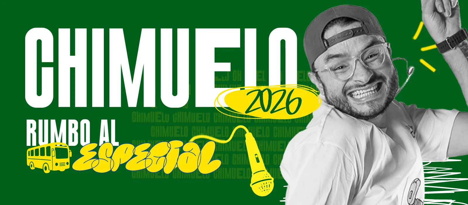 Afiche de RUMBO AL ESPECIAL PALMIRA