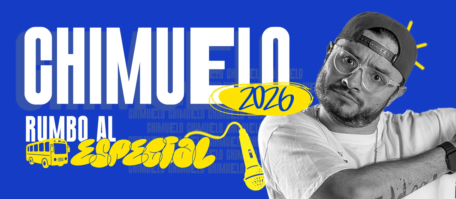 Afiche de RUMBO AL ESPECIAL BUCARAMANGA