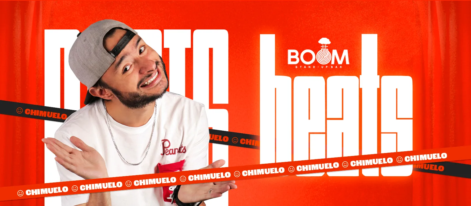 Afiche de BEATS BOGOTA